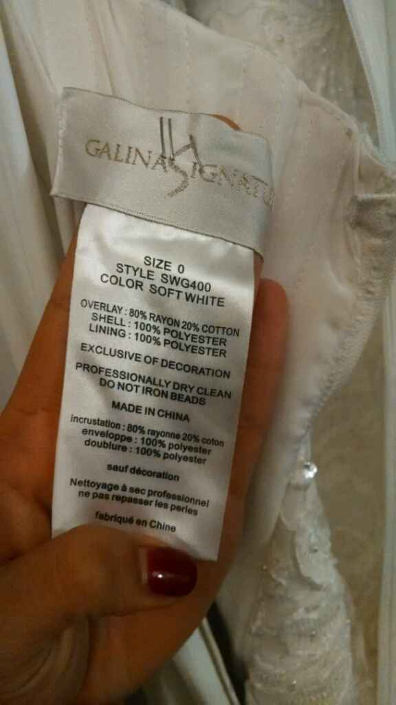 Ya tengo vestido - 13