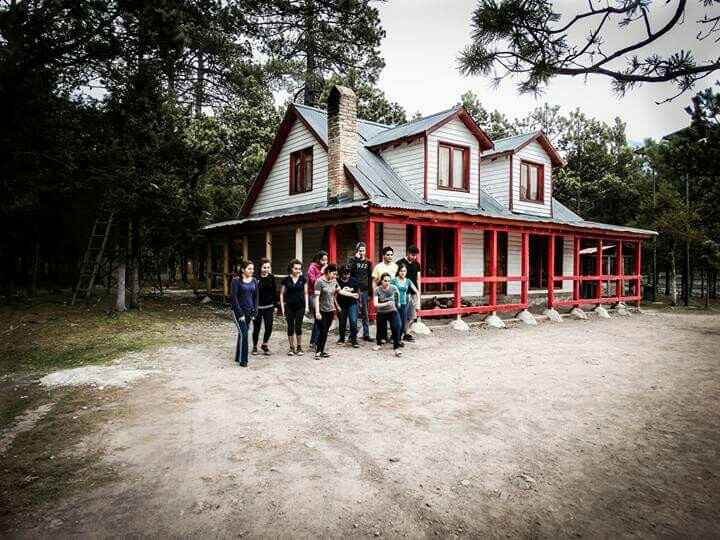 ¿en donde se casarán? 7 lugares para una boda mÁgica - 1