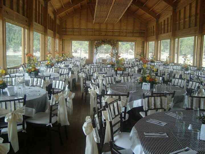 ¿en donde se casarán? 7 lugares para una boda mÁgica - 6