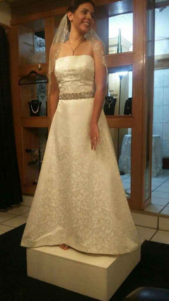 Ayuda con mi vestido!! - 2