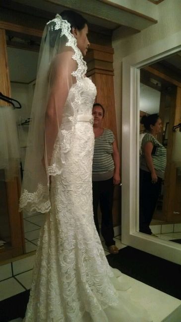 Ya tengo vestido - 1