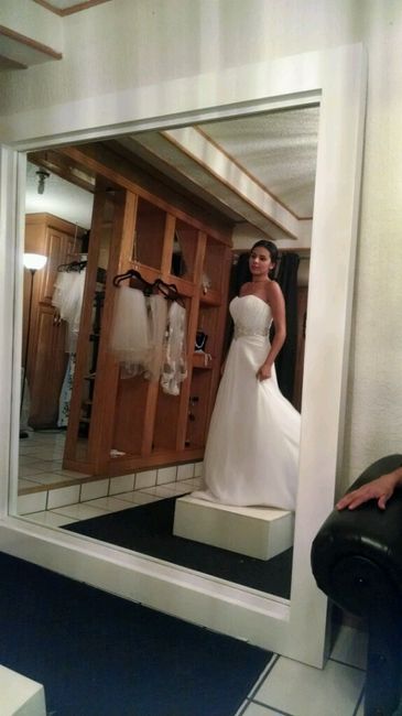 Ya tengo vestido - 3