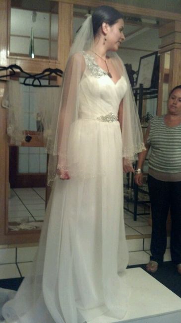 Ya tengo vestido - 6