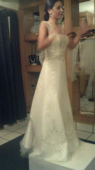 Ya tengo vestido - 7