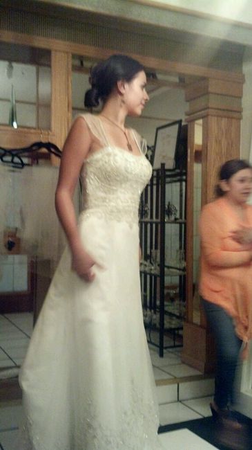 Ya tengo vestido - 8