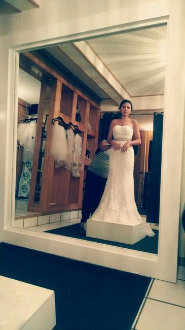 Ya tengo vestido - 10