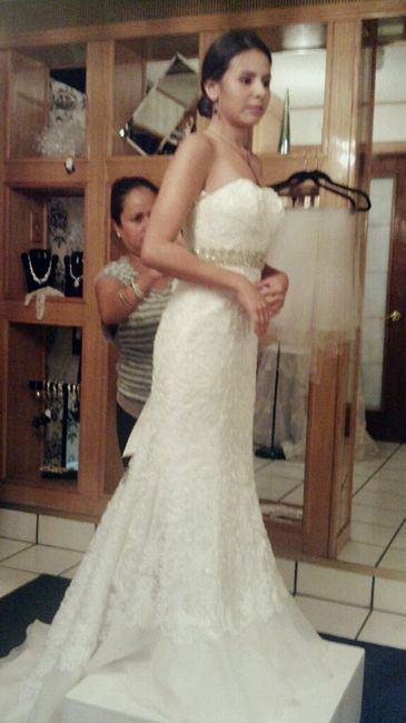 Ya tengo vestido - 11