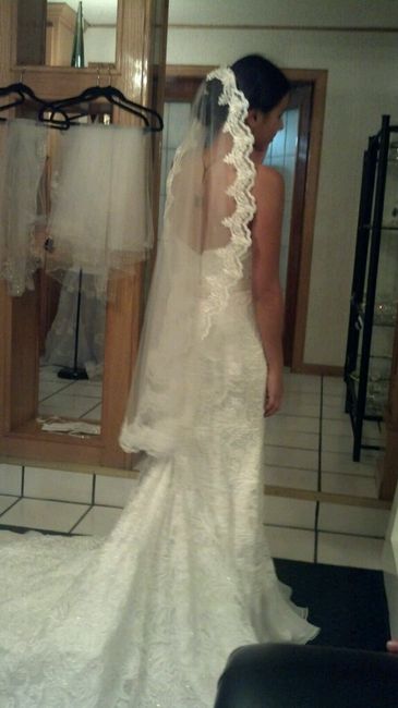 Ya tengo vestido - 12