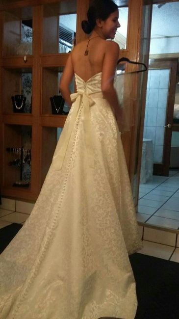 Ayuda con mi vestido!! - 1