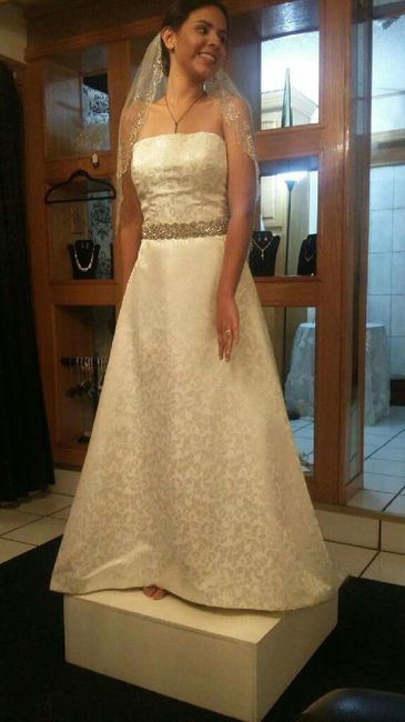 Ayuda con mi vestido!! - 2