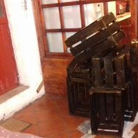 Avances rústicos a 4 días .. y la tragedia - 1