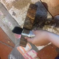 Avances rústicos a 4 días .. y la tragedia - 4