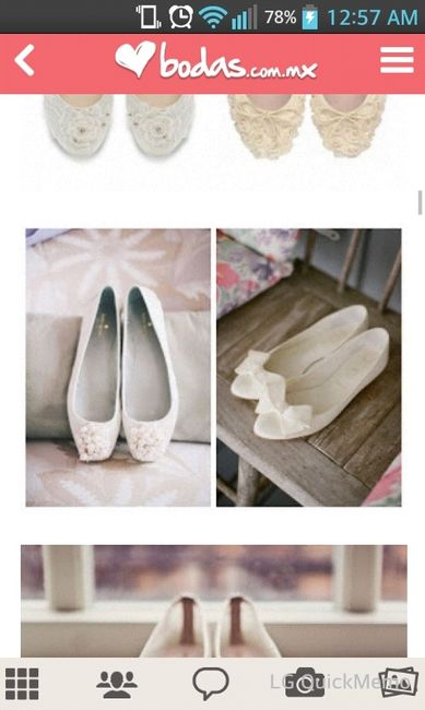 Miz zapatillaa... flats??? - 1