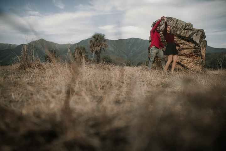 📷Sesión Pre-Boda: Aire libre o cerrado - 1