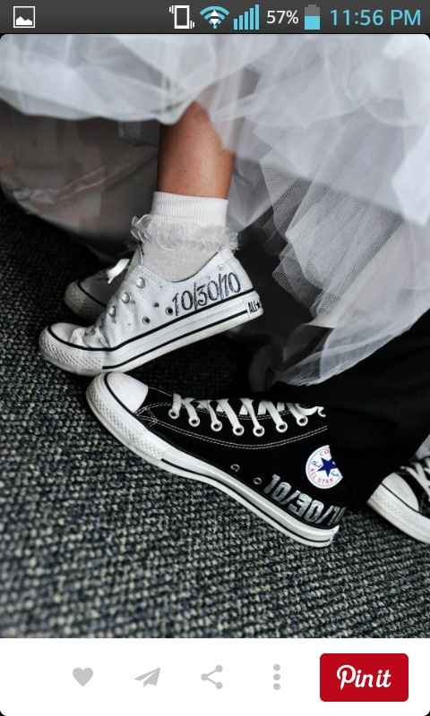 Mis converse - 2