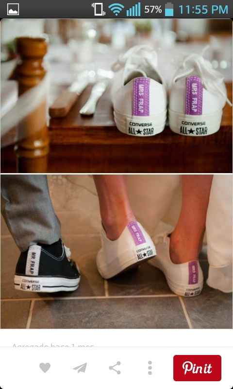 Zapatilla inolvidable - 2