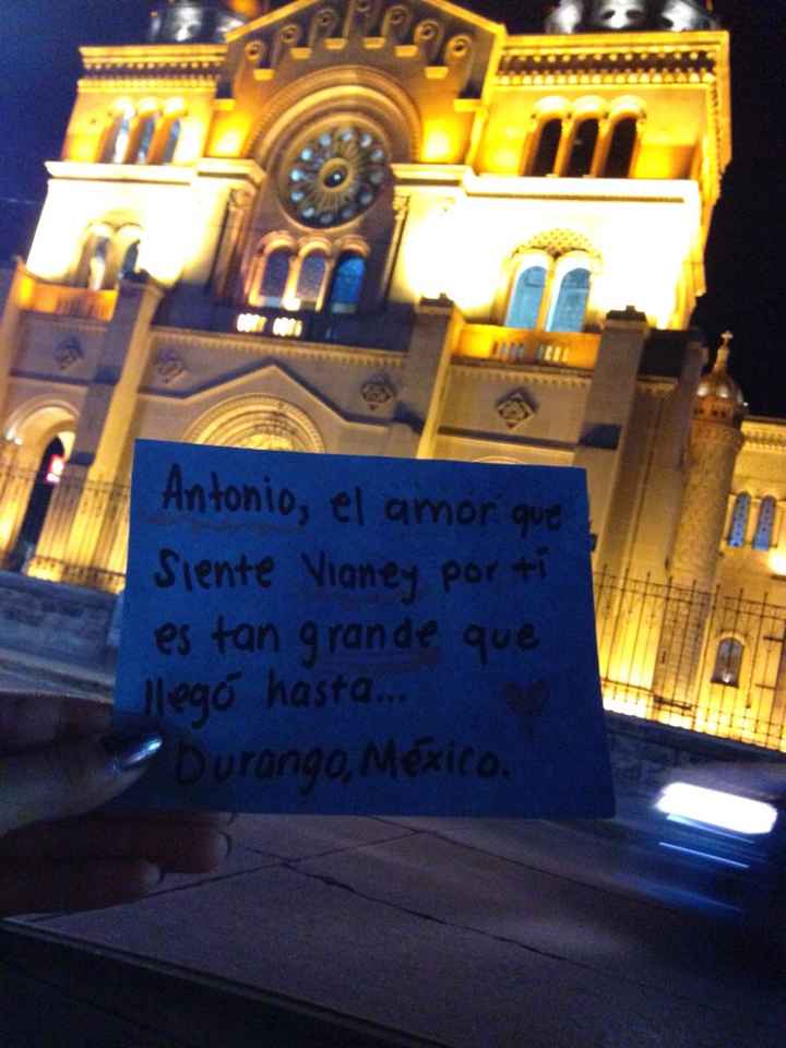 Intercambio de cartelitos!! - 1