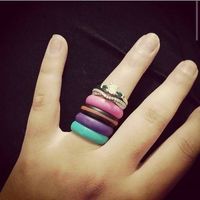 Estan en varios colores!