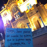 El amor que siente por ti llego hasta... - 1