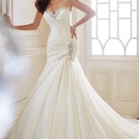 Si tu Fm tuviera que elegir tu vestido de boda.. - 1