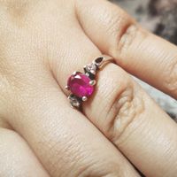 Si hubieras podido elegir el anillo de compromiso.. - 1