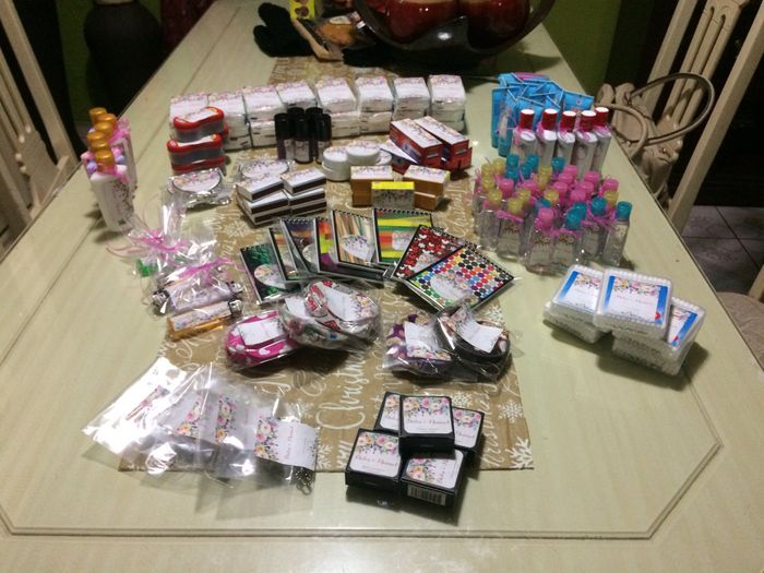  Souvenirs para mi despedida - 1