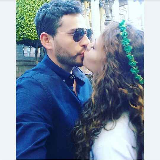 Si te tuvieras que casar en la misma fecha en que se hicieron novios.. - 1