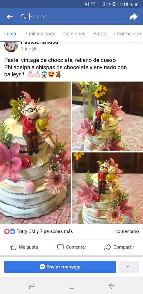 Guerra de admins: Pasteles - 1