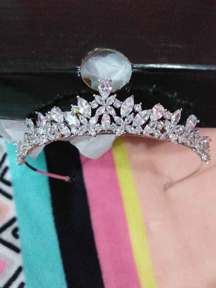 Complementos ♥️👠👑💍 - 1