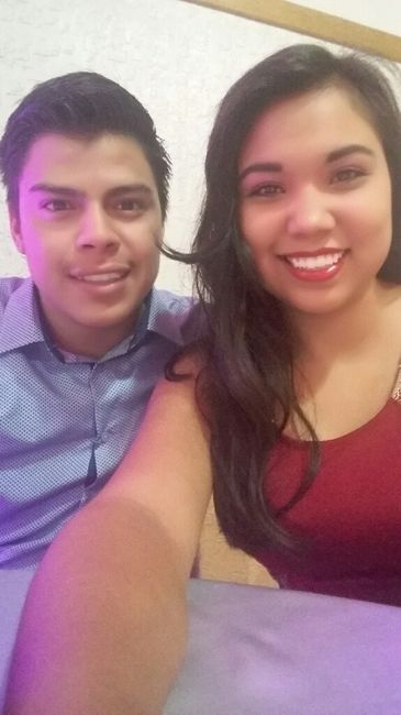 Mi agenda de bodas- Yessica 1