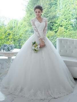 Si tu Fm tuviera que elegir tu vestido de boda.. - 1