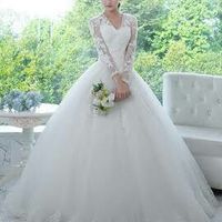 Si tu Fm tuviera que elegir tu vestido de boda.. - 1