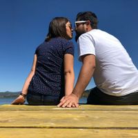 La foto más bonita de ustedes dos 📷💝¡aquí hay regalo!🎁 - 1