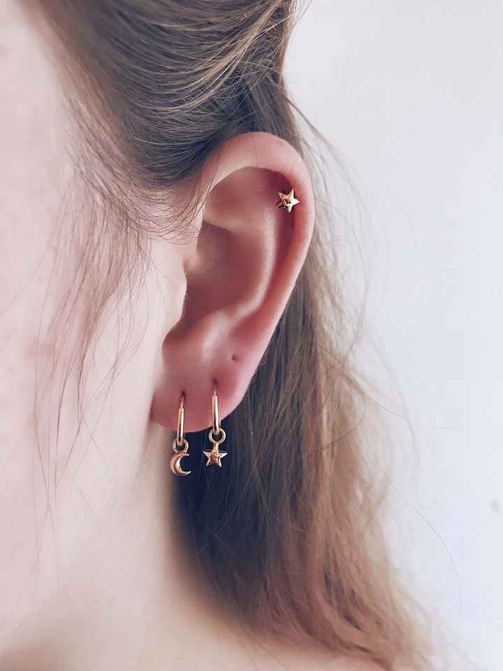 Donde consigo aretes así? - 1