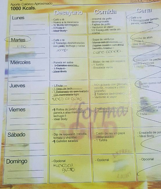 Gordita!!! help me!!! - 1