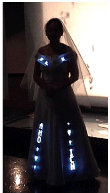 Los peores vestidos de novia!!! 2