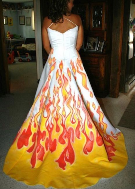 Los peores vestidos de novia!!! 4