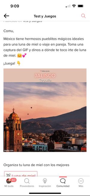 Pueblitos mágicos luna de miel ¿A dónde se van? 😍💖 - 1