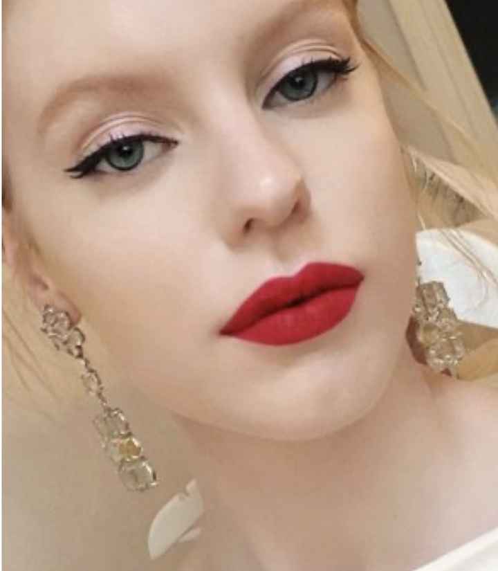 Maquillaje en el gran día - 2