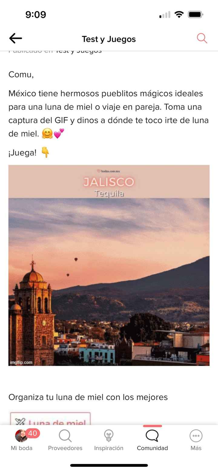 Pueblitos mágicos luna de miel ¿A dónde se van? 😍💖 - 1
