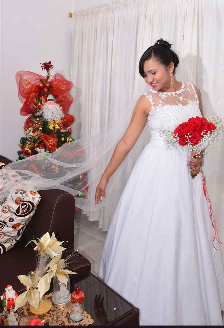 Fotos antes de la boda