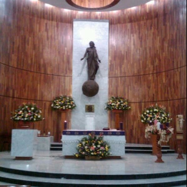 Cristo Redentor...