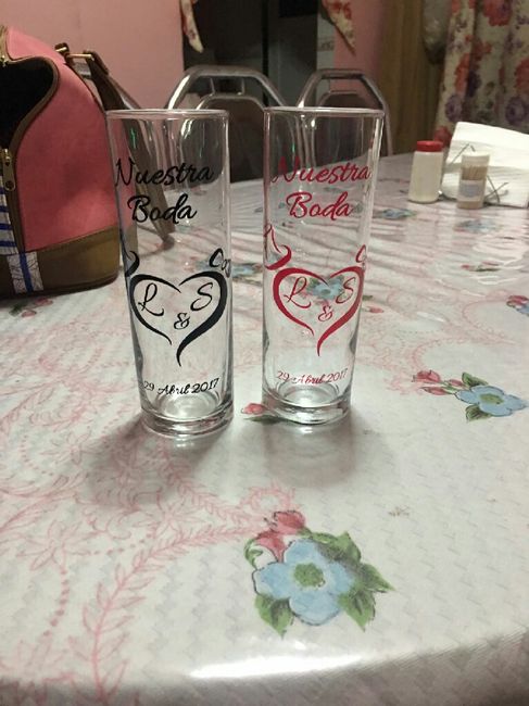 Recuerdos para la boda - 1
