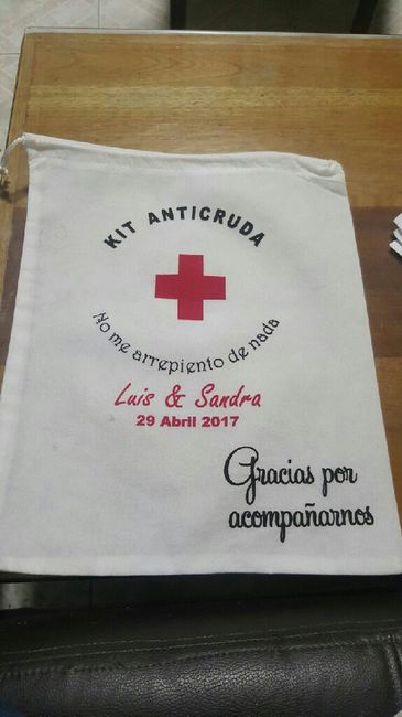 Recuerdos para la boda - 2