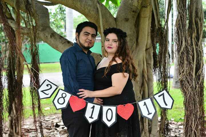  a 3 días de la boda.. - 10