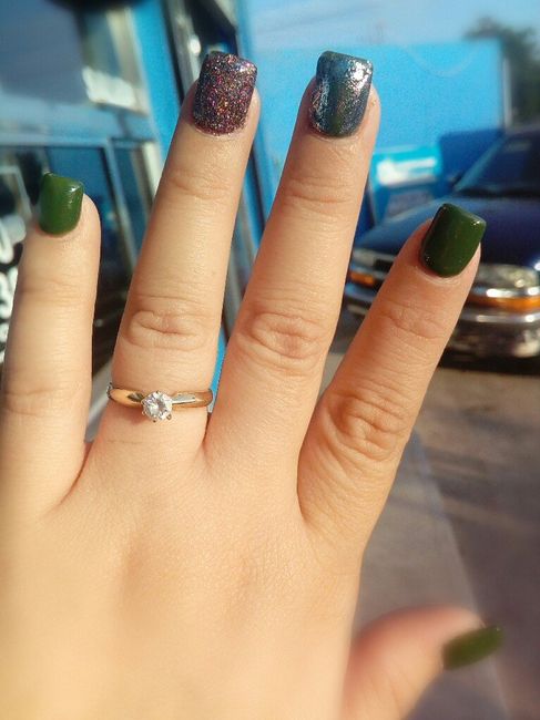 ¡Presume tu anillo! 💍 - 1
