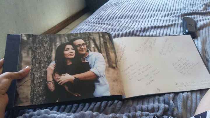 Mi libro de firmas-photo book - 4