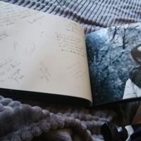 Mi libro de firmas-photo book - 3