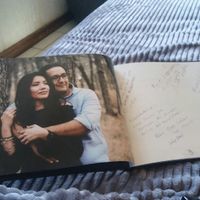 Mi libro de firmas-photo book - 4