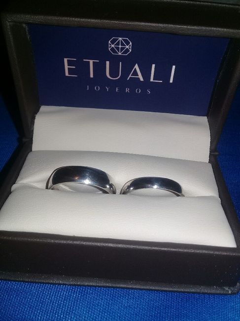 Anillos Etuali Joyeros - 1